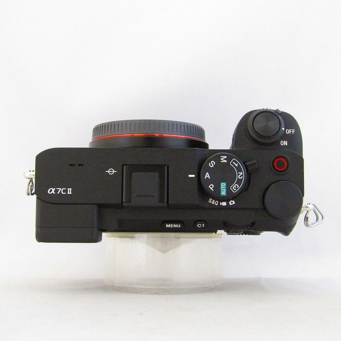 ソニー α7CII ボデイ