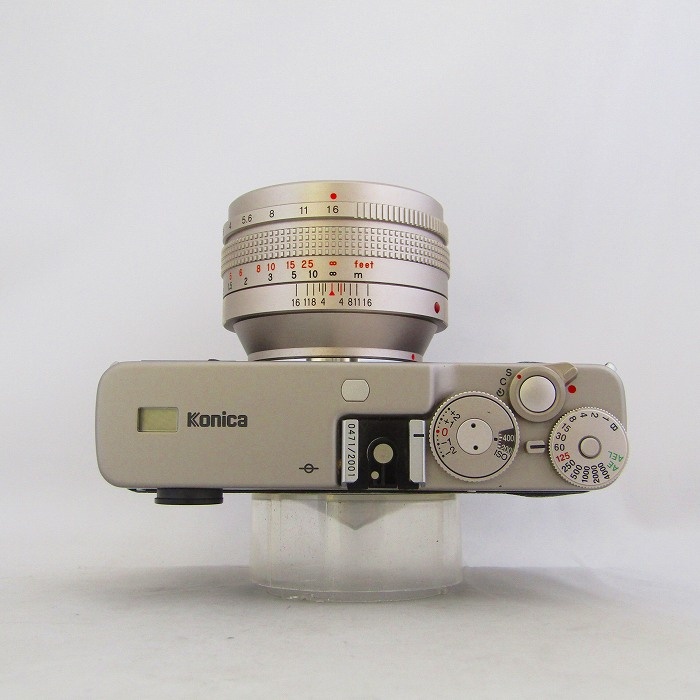 コニカ HEXAR RF Limited