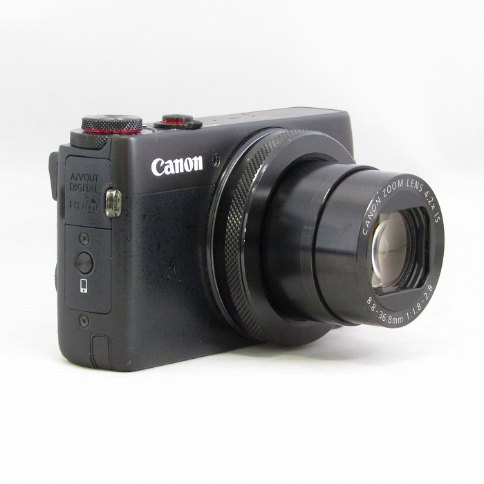 キヤノン POWERSHOT G7 X