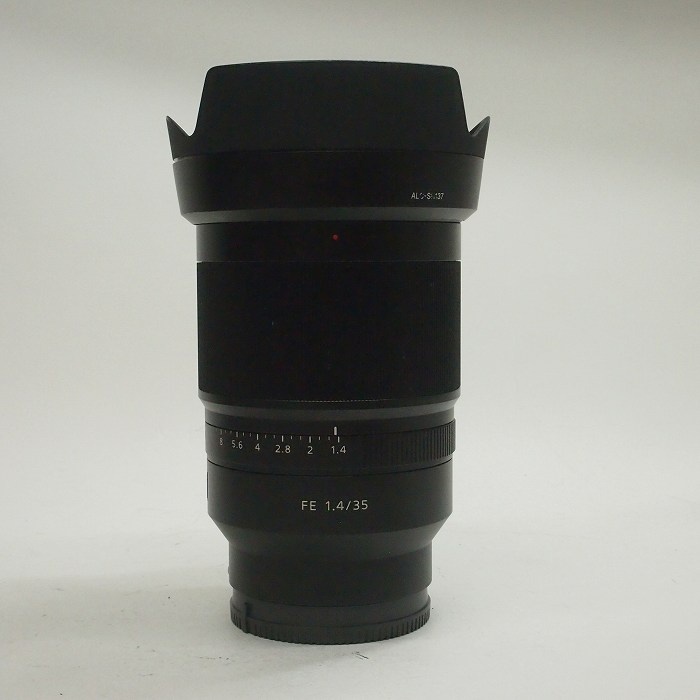 ソニー DISTAGON T*FE35/1.4 ZA