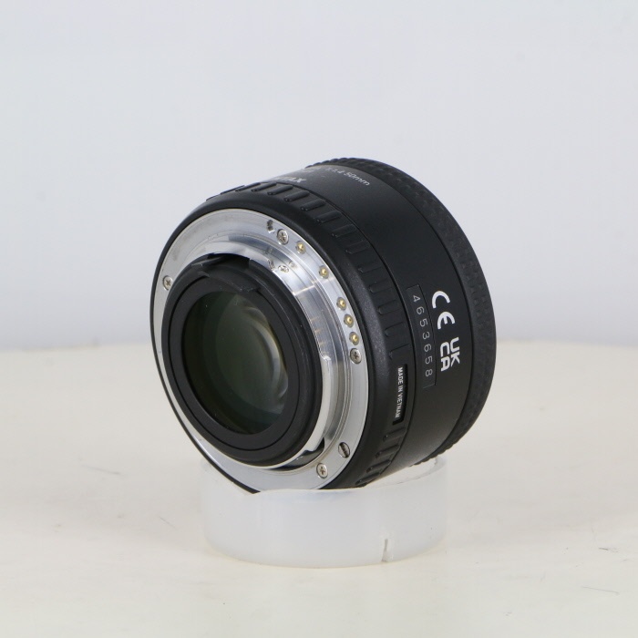 ペンタックス HD FA 50/1.4