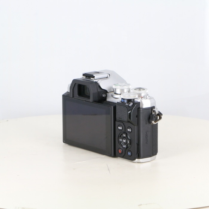 オリンパス OM-D E-M10 MARK3 ボディ シルバー