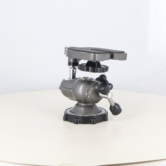 ジッツオ 2型 オフセンターボール雲台 BREVETE