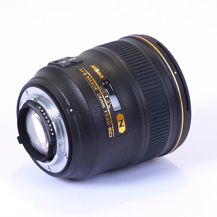 ニコン AF-S 24/F1.4G ED