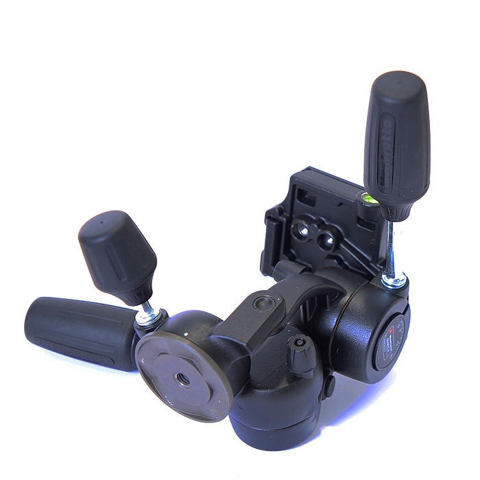 マンフロット 808RC4 3WAYウンダイ