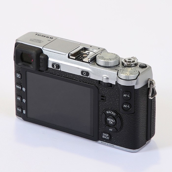 フジフイルム フジ FX-X-E2 シルバー