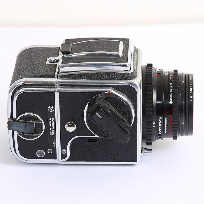 HASSELBLAD 500C/M +T*Planer C80mm F2.8+A12