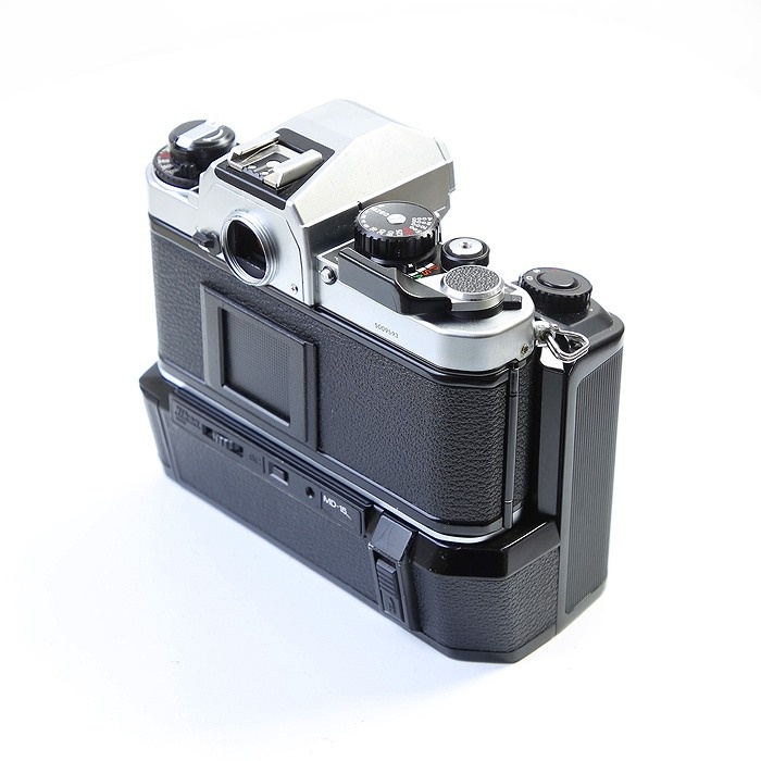 ニコン FAシルバー/MD-15