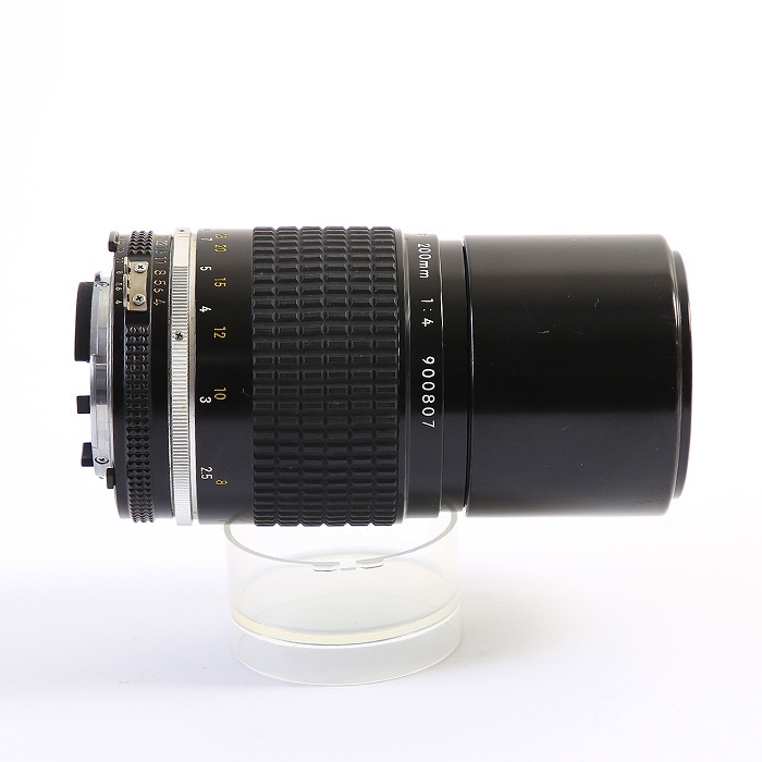 ニコン AI NIKKOR 200mm 1:4