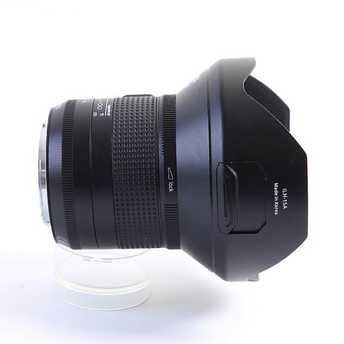 ソノタ IRIX FIREFLY 15MM/F2.4 キヤノン