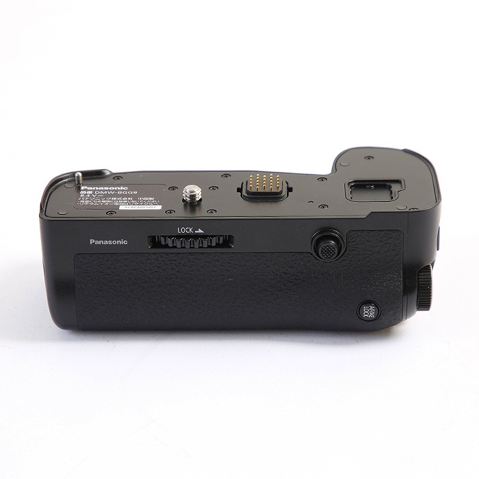 パナソニック DMW-BGG9 バツテリーグリツプ