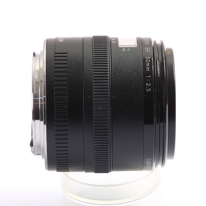 キヤノン キヤノン EF50/F2.5 コンパクトマクロ