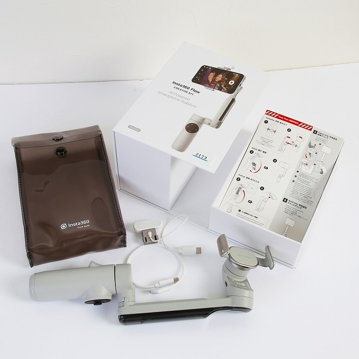 ソノタ Insta360 Flow CREATOR KIT