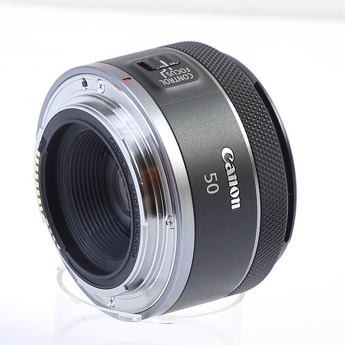 キヤノン キヤノン RF50/F1.8 STM