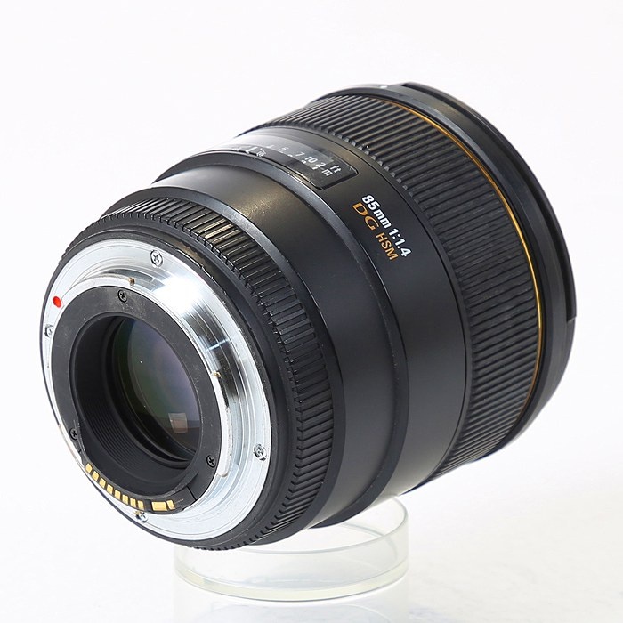 シグマ シグマ 85/F1.4 EX DG HSM EO