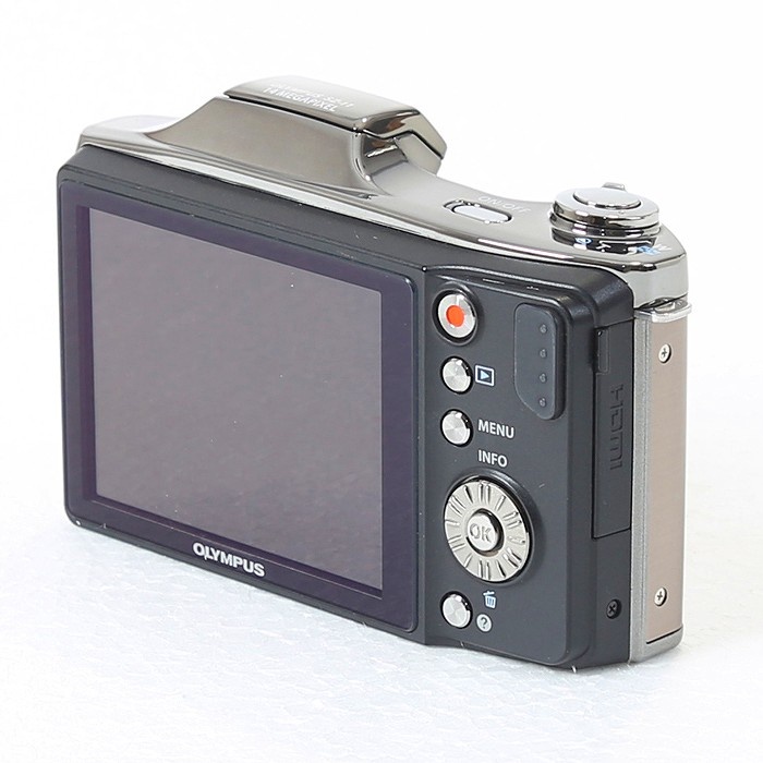 オリンパス SZ-11 シルバー