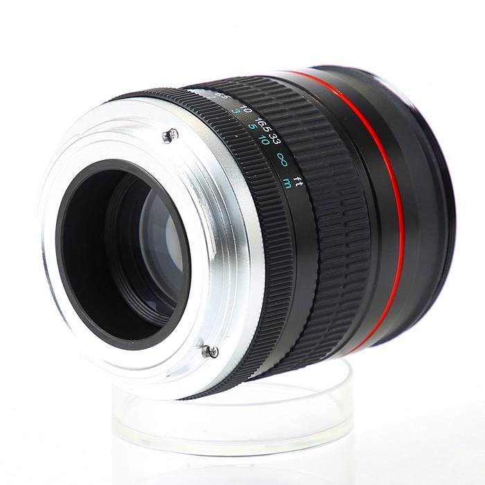 ソノタ LIGHTDOW 85mm F1.8 キャノン用