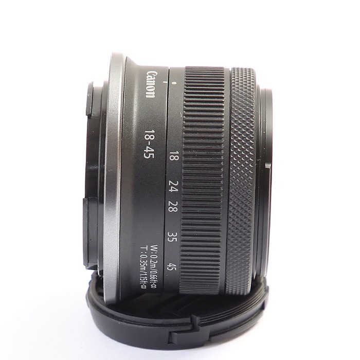 キヤノン RF-S18-45/F4.5-6.3 IS STM
