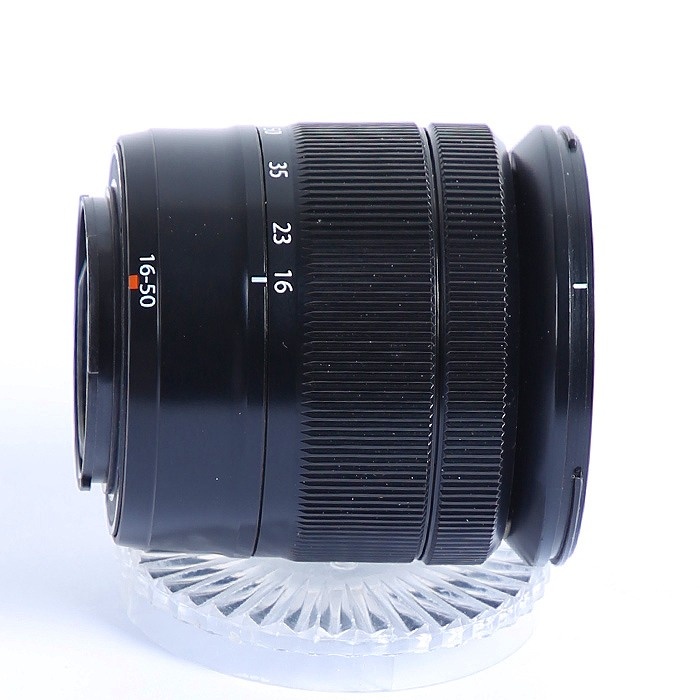 フジフイルム XC16-50/F3.5-5.6 OIS ブラツク