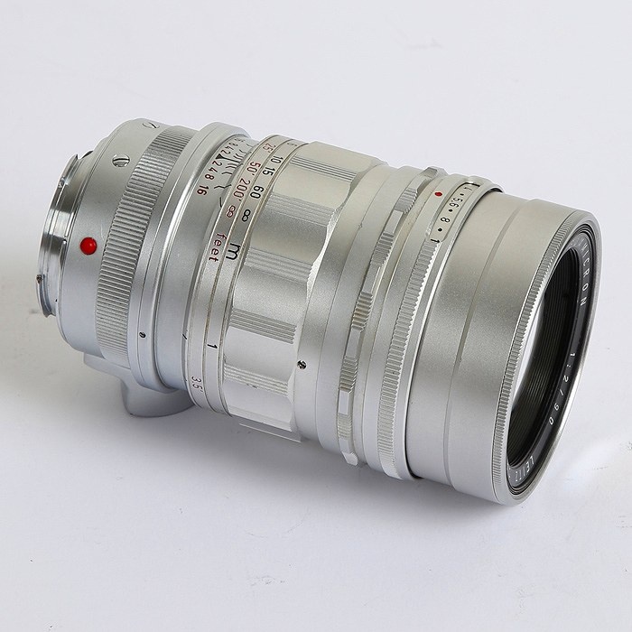 ライカ SUMMICRON 90mmf2 2ND カナダ M