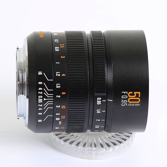 ソノタ 星耀光学BRIGHTIN STAR 50mm F0.95 II