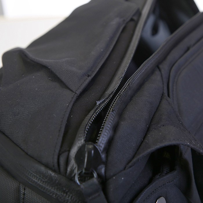 ピークデザイン トラベルバックパック45L ブラック