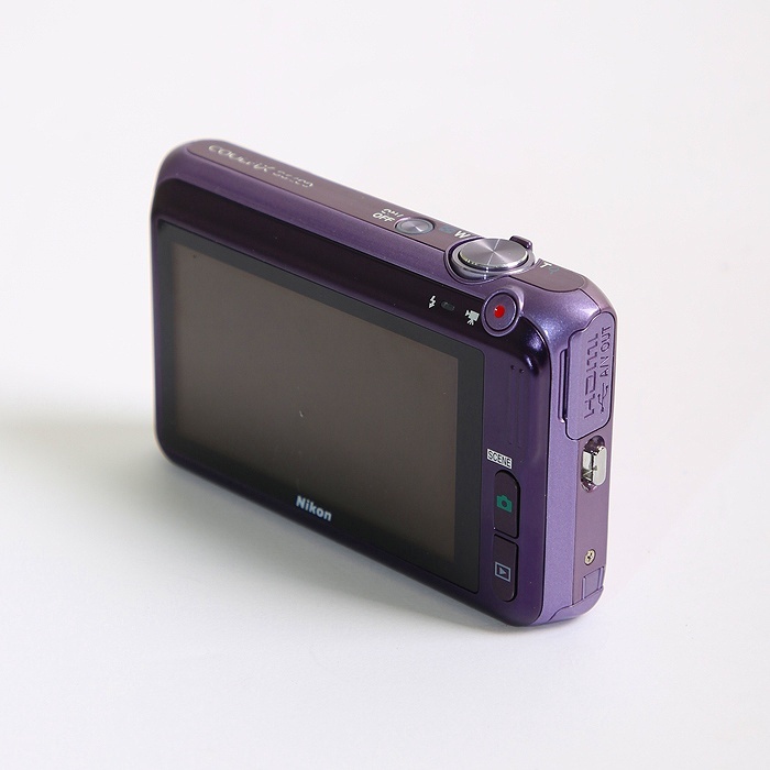 ニコン ニコン COOLPIX S6400 ライラツクパープル