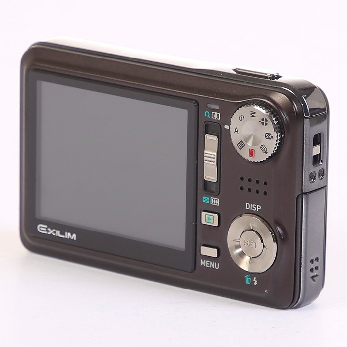 カシオ EX-V7SR デジタルカメラ