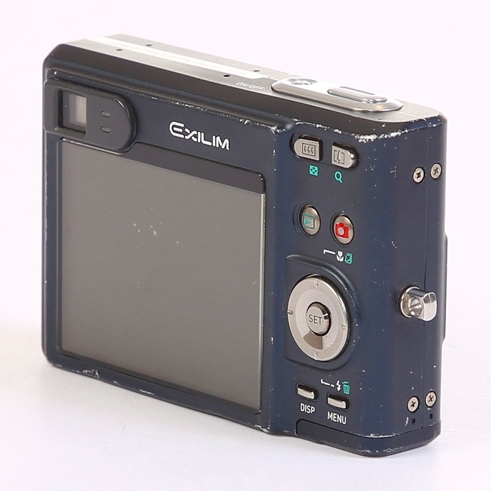 カシオ EX-Z55BE デジタルカメラ