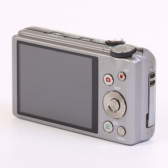 カシオ EX-ZR400 シルバー