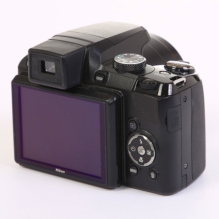 ニコン COOLPIX P90 ブラツク