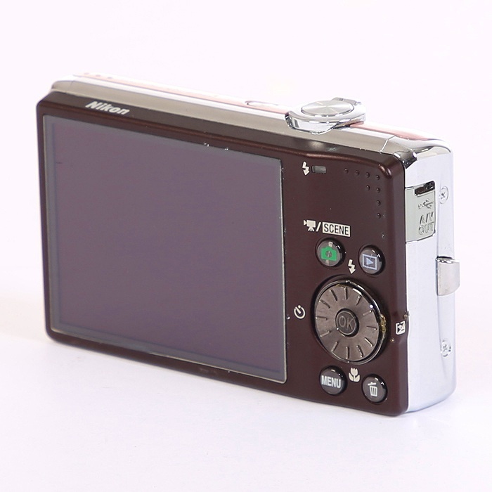 ニコン COOLPIX S620 ピンク