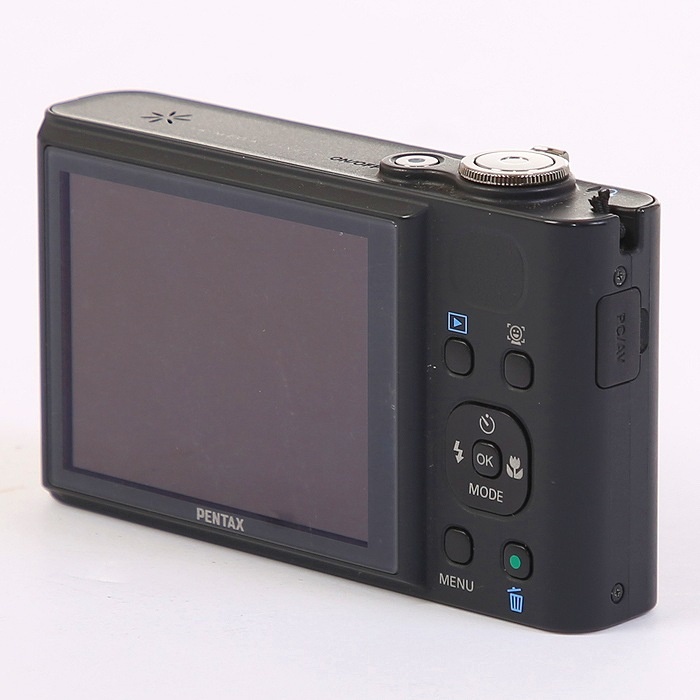 ペンタックス OPTIO RZ18 ブラツク