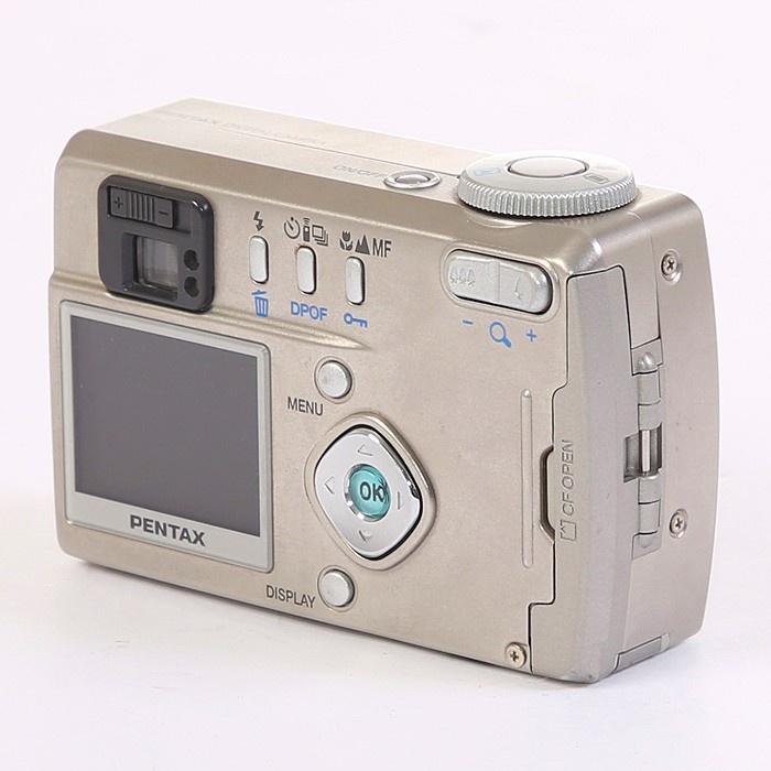 ペンタックス OPTIO 330キツト