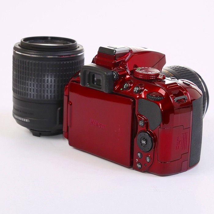 ニコン ニコン D5300 ダブルズームキツト2 レツド