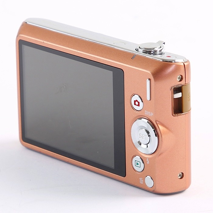 カシオ EX-ZS180BN デジタルカメラ