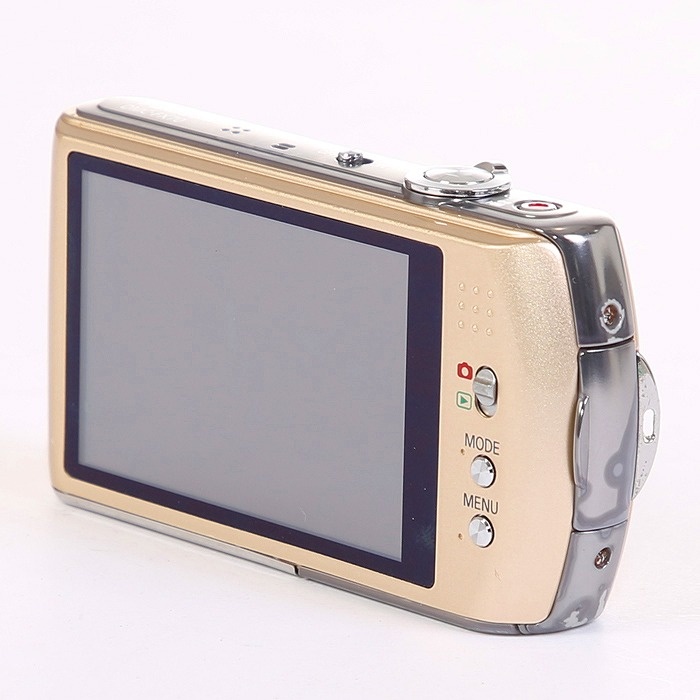 パナソニック DMC-FX70 シャンパンゴールド