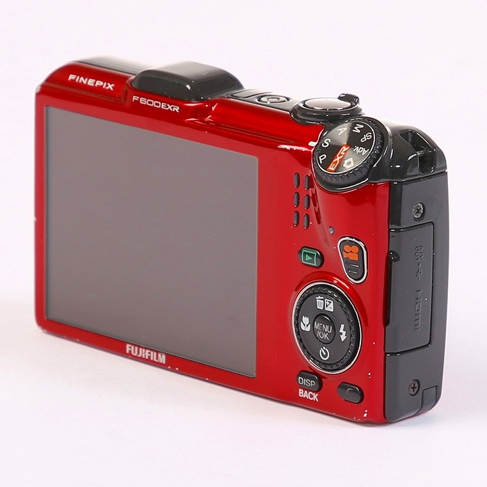 フジフイルム FX-F600EXR R