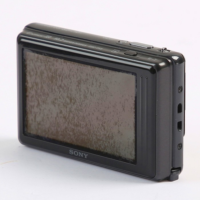 ソニー DSC-TX5 B
