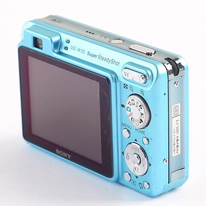 ソニー DSC-W120