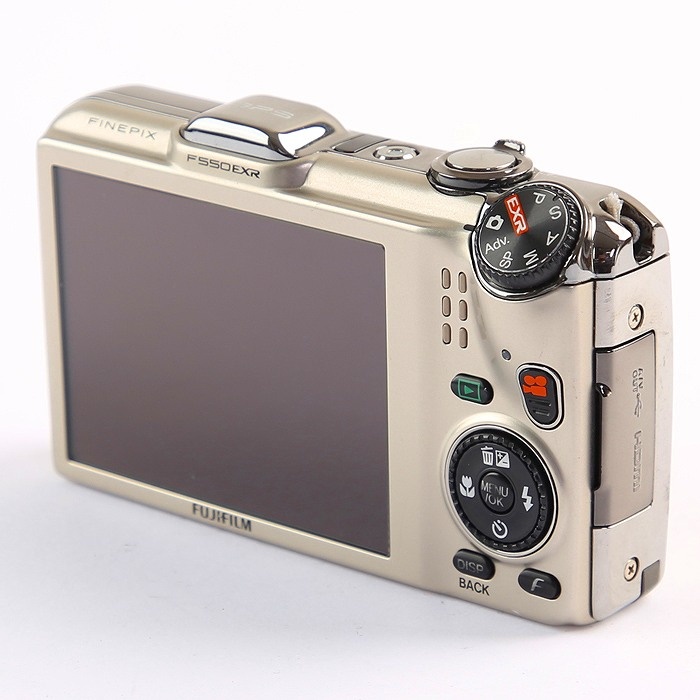 フジフイルム FX-F550EXR G