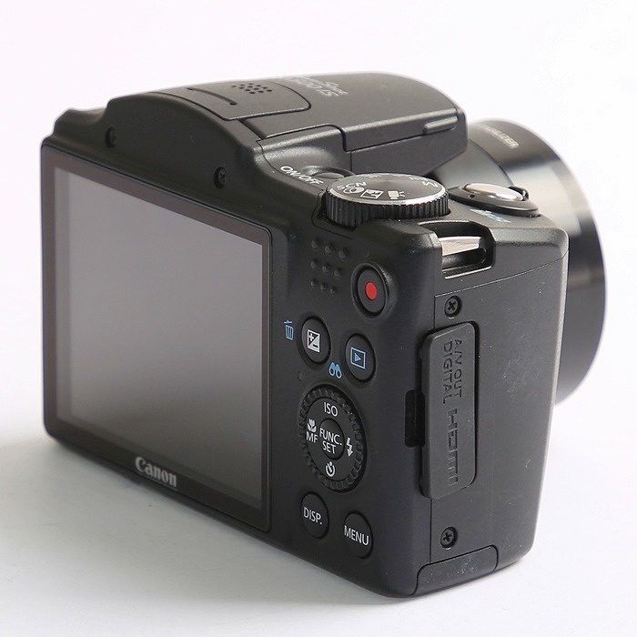 キヤノン POWERSHOT SX500IS