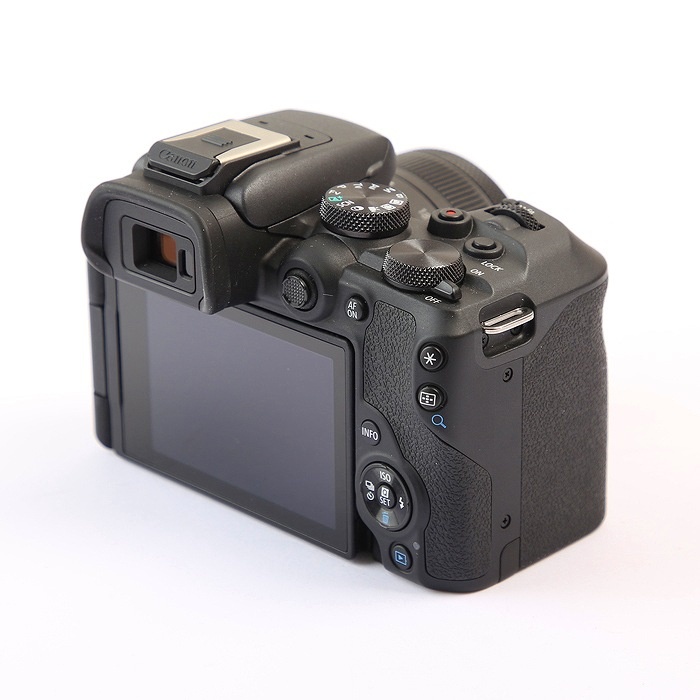 キヤノン EOS R10 RF-S18-45 IS STM レンズキツト