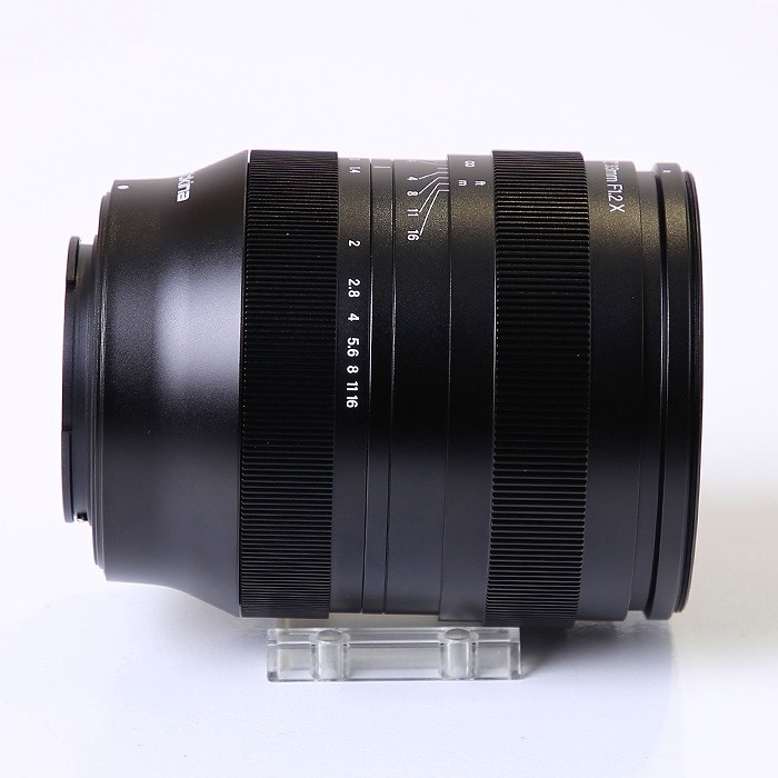 トキナー SZ 33/F1.2 MF フジX用