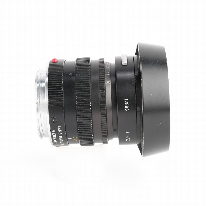 ライカ ズミルックス 50/1.4 第二世代