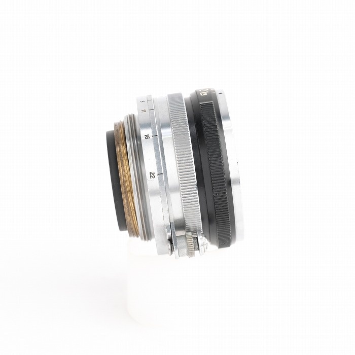 ニコン W-NIKKOR・C 3.5cm/1.8 LTM