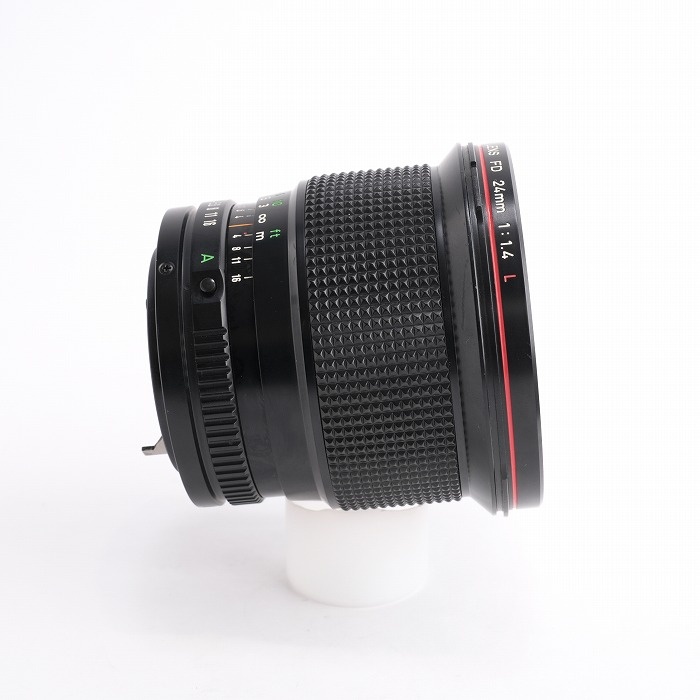 キヤノン NFD 24/1.4 L