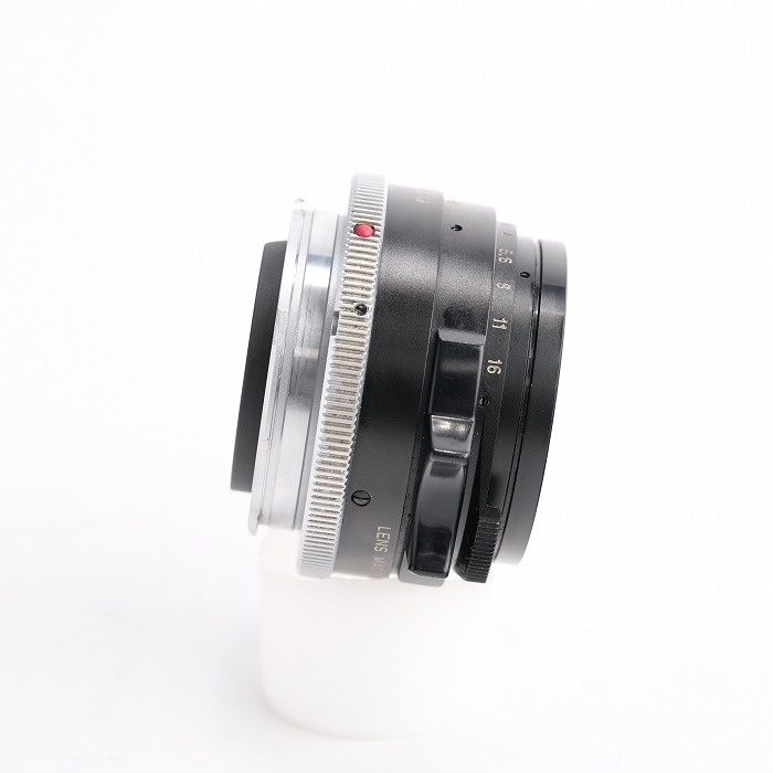 ライカ ズミルックス M35/1.4 2nd カナダ ブラック