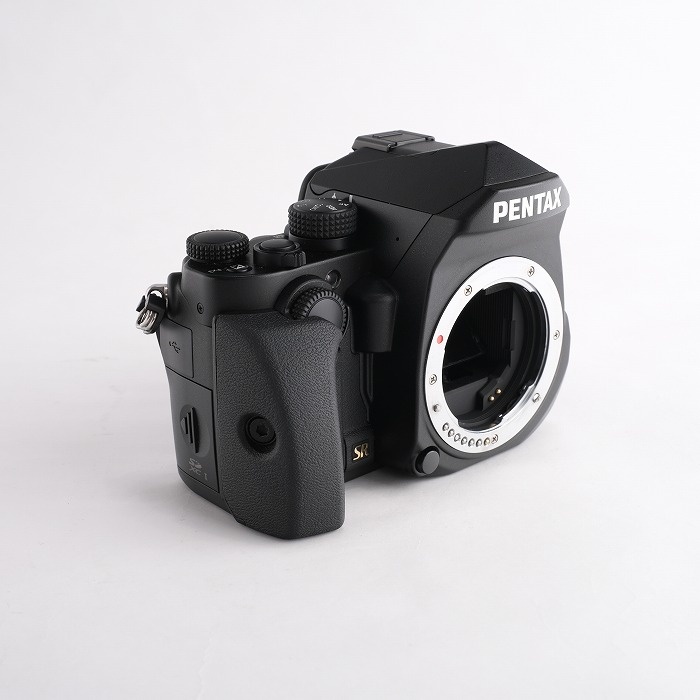 ペンタックス KP ボディ ブラック