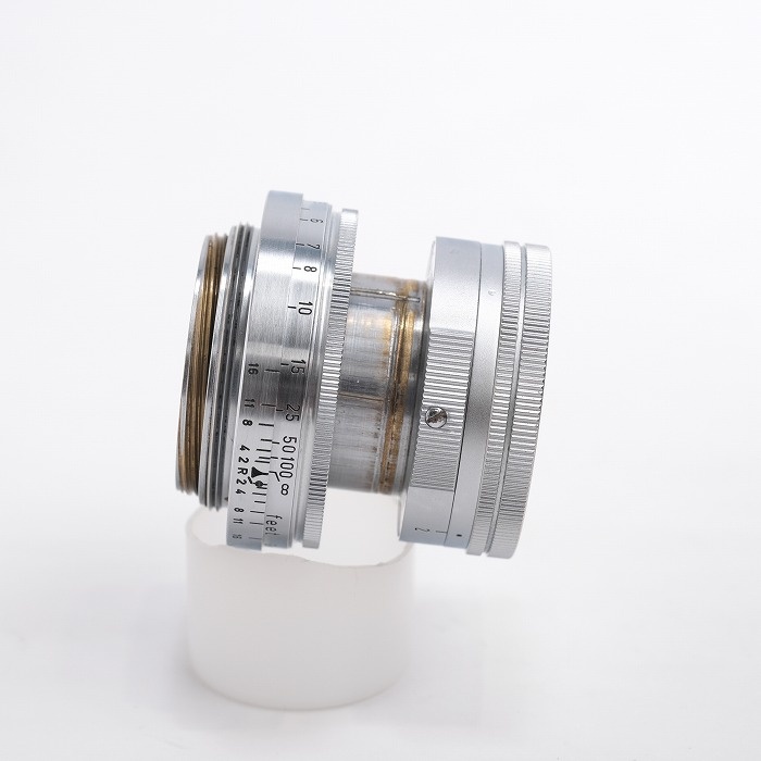 ライカ ズミクロン L50/2 (沈胴)